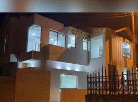 Apartamento Entero 203 NUEVO, overnatningssted med k&oslash;kken i Guatavita