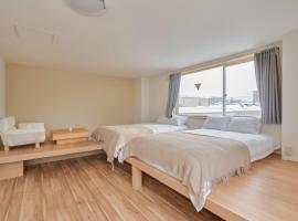 The Stay 細雪, posada u hostería en Otaru