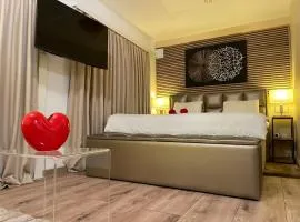 Apartman Jacuzzi Be Happy