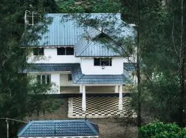 Vagamon Hill Palace Private Villa 3BHK