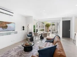 Princes Park Getaway