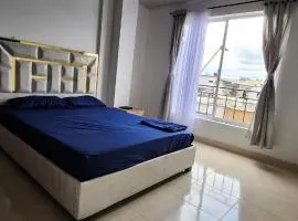 Apartamento Independiente 2 habitaciones Centro Comercial Campanario