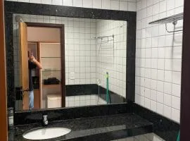 Hotel flat praia
