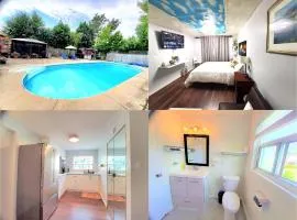 Cozy and quiet house with swimming pool