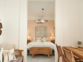 Motel Molly Boutique Rooms Seminyak, hotel a Seminyak