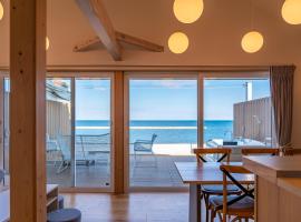 Beach SPA TSUDA 0 Cero棟, hotel con spa en Sanuki