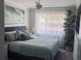 The Cellar Door, hotel s jacuzzi v destinaci Vacy