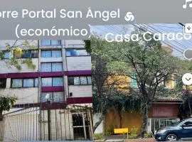 Satya Suites & Portal San Angel Flats