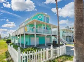 Turquoise Treasure - Boardwalk to the Beach Beach Gear Credit