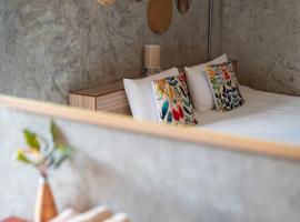 บ้านสวนศิริ Siri Garden，帕堯的小屋