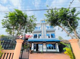 Golden Lady Hostel, hostel v destinaci Kampot