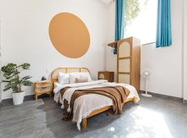 Be Youth Villa Đà Lạt - O'TEL, hotel s parkováním v destinaci Da Lat