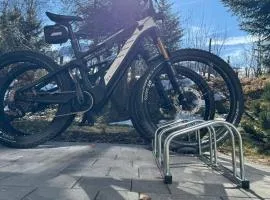 ski bike and hike Leogang