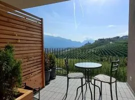 Apartment with terrace - Monte Ponente