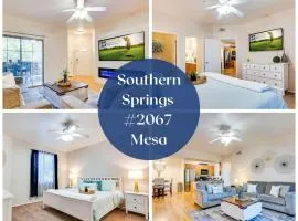 Southern #2067 Mesa