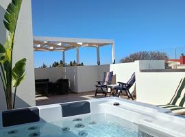 Sunny Palm Villa, hotel din Ialyssos