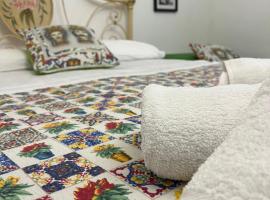 In Centro, готель у місті Фавіньяна