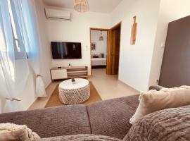 Résidence Les Alizées, hotel v destinaci Saint-Pierre