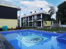 Rajbari Resort, hotel v destinaci Santiniketan