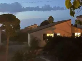 SOLANE 5 villa 100m plage