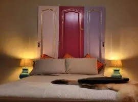 B&B Finca Conchales