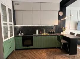 Apartament Z Ogrodem - Paderewskiego 22