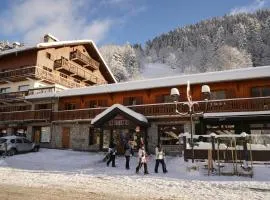 Hôtel Les Grangettes
