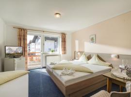 Gästehaus Wildauer, hotel v destinaci Ebbs