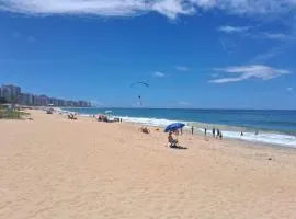 apto na orla de Itaparica, com wifi, área privada e excelente para crianças, terceira idade e pets.