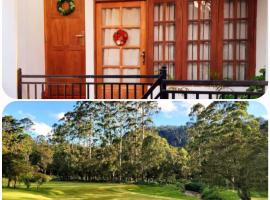 City Lavish, hotel in Nuwara Eliya