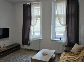 Ferienwohnung am Bahnhof