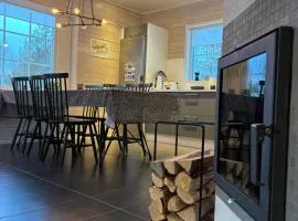 Villa Havu holiday home in Pyhä/Lapland