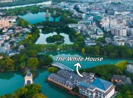 The White House Guilin-Lakeside, Quiet,Traditional Republic of China style, Official residence, Antique furniture