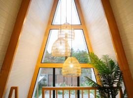 Antwans Cabin, apartmanh&aacute;z Tuy v&aacute;ros&aacute;ban