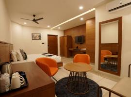 Stayon Hotels, hotel u gradu Palakkad