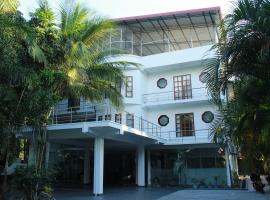 Ananthi HOTELS, hotel v destinaci Vavuniya
