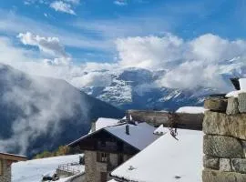 LES LAIX - Chaleureux appartement 5 pers - Proche La Rosière