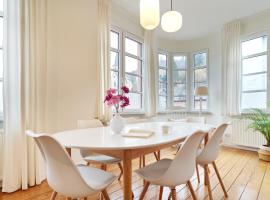 Charmante Mosel-Ferienwohnung in Traben-Trarbach - Top Lage - bis 6 Personen, spaahotell Traben-Trarbachis