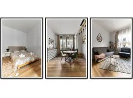 Le Clémenceau - Appartement design en centre ville