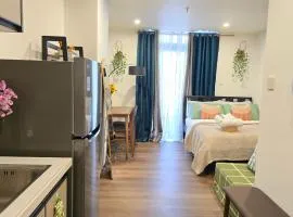 Comfy studio unit at Megatower 7 Residences