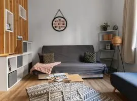 Le Clémenceau - Appartement design en centre ville