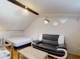 Appartement entier proche gare avec parking