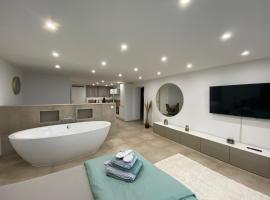 Terrassenpark Apartments (Premium Rooms), hotel v destinaci Sasbachwalden