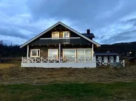 Hytte i Altafjorden