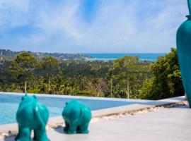 VILLA CLARISSE - SEAVIEW - 4 Bedrooms