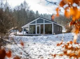 4 Personen mit Sauna F0H8