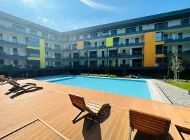 Casa Romana 1 Siófok apartman