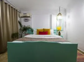 THE TURQUOIISe