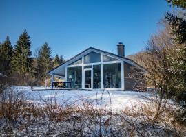 2 Personen mit Sauna F3H5, hotel in Ruhla