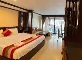 ปึกเตียนซีวิว คอนโดเทล Family Suite
